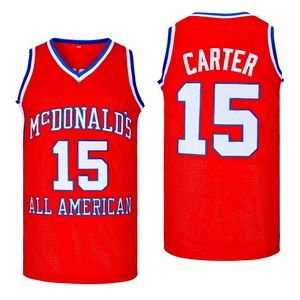 Vince Carter McDonalds All American Vintage Jersey